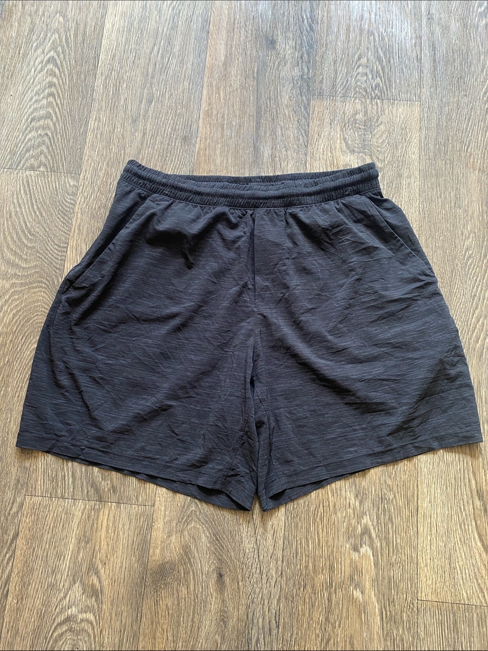 Men’s Black Lululemon Shorts